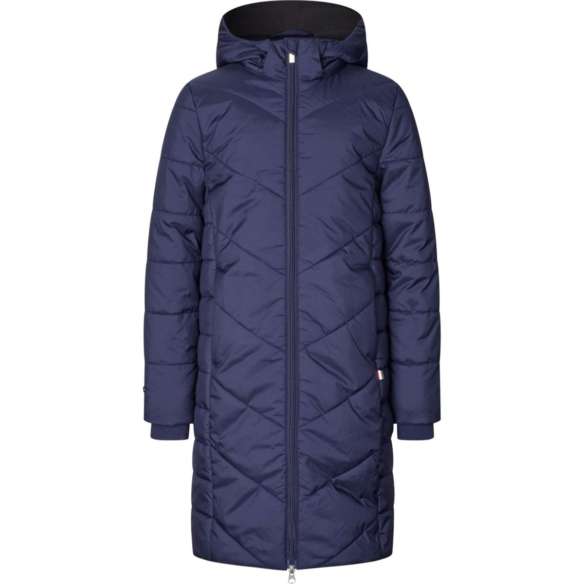 Kingsland Veste KLAnnika Enfants Bleu du Soir
