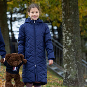 Kingsland Veste KLAnnika Enfants Bleu du Soir