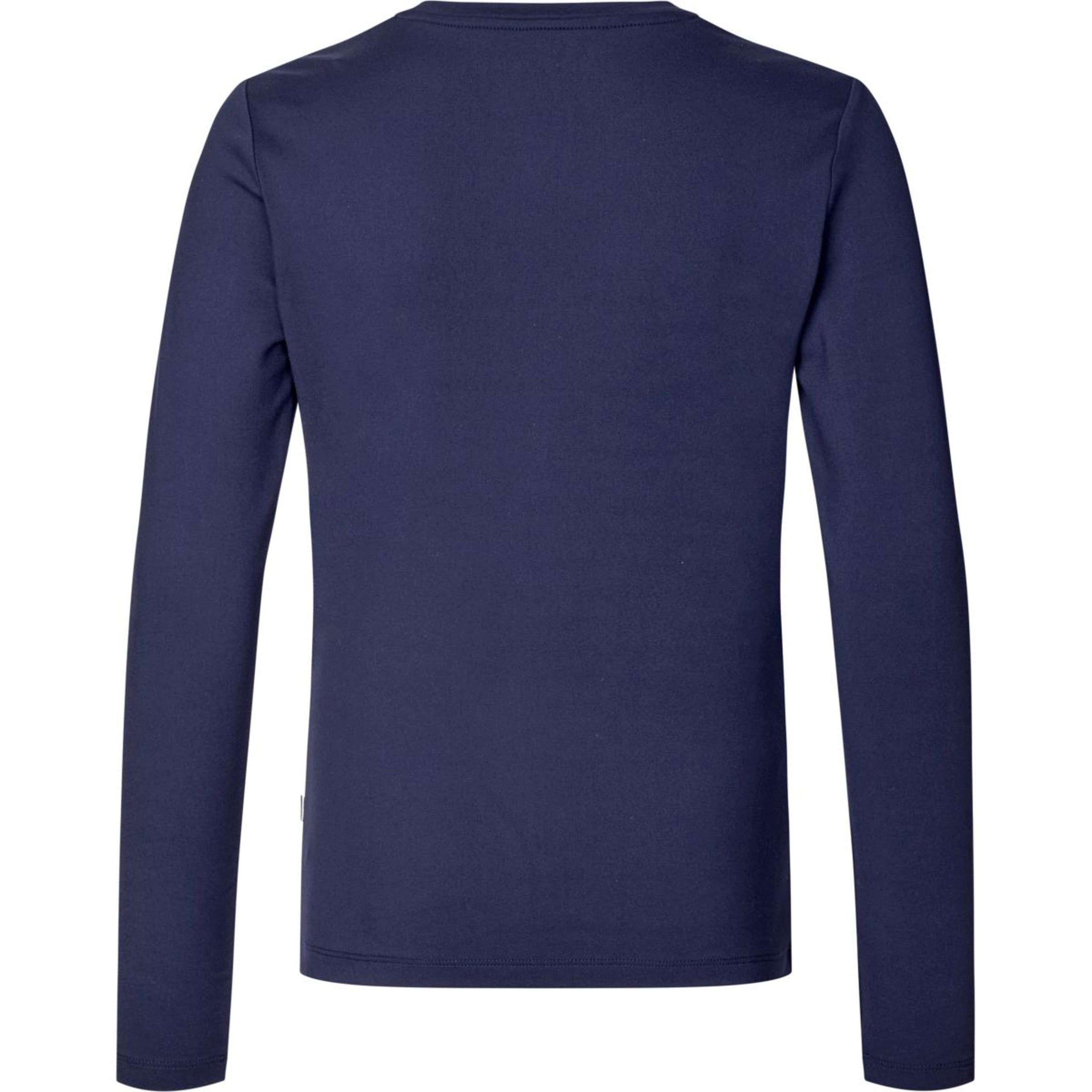 Kingsland Chemise KLAli Enfants Bleu du Soir Kingsland Chemise KLAli Enfants Bleu du Soir