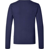 Kingsland Chemise KLAli Enfants Bleu du Soir