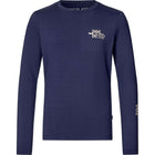 Kingsland Chemise KLAli Enfants Bleu du Soir