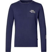 Kingsland Chemise KLAli Enfants Bleu du Soir