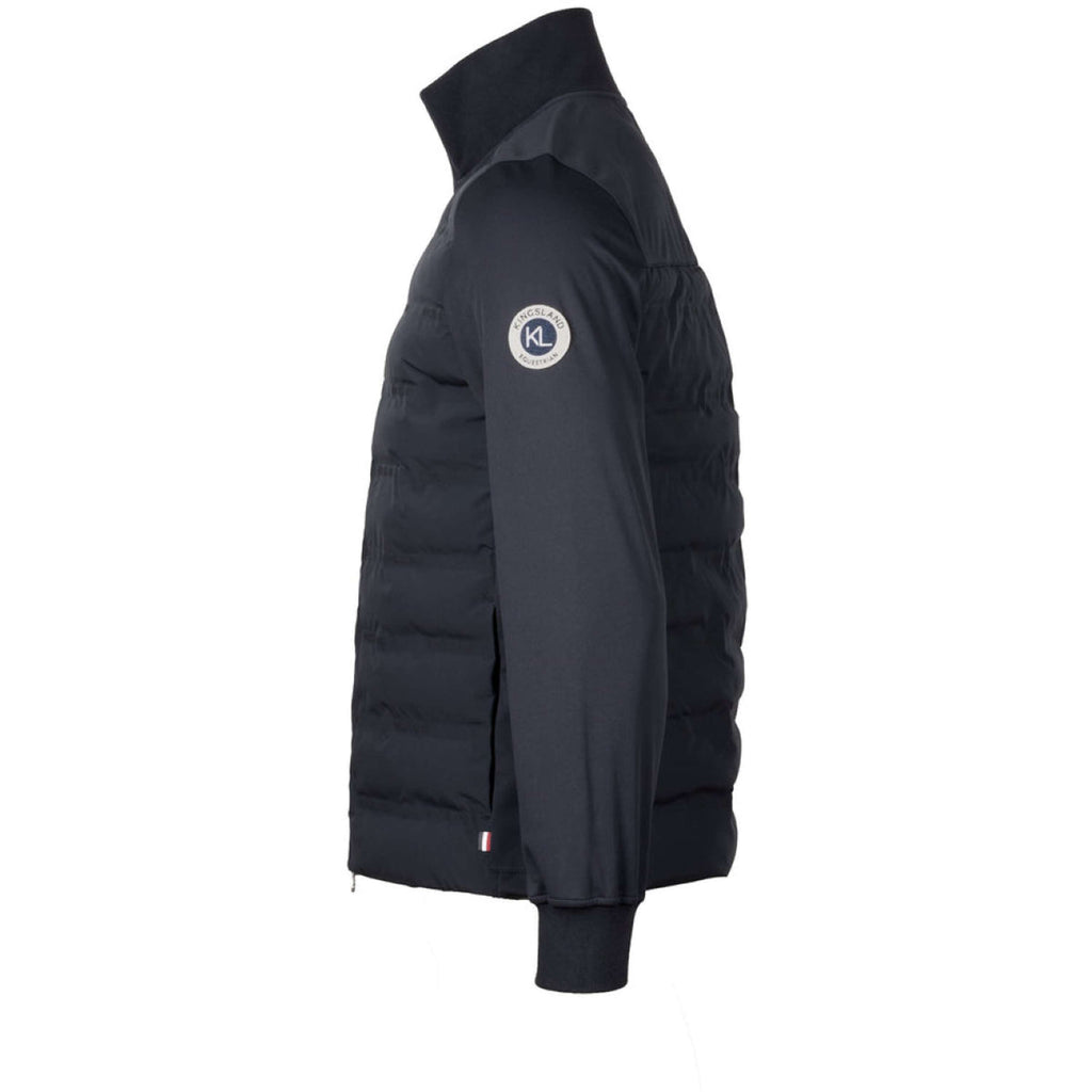 Kingsland Manteau d'été KLLucas Hybrid Hommes Marin