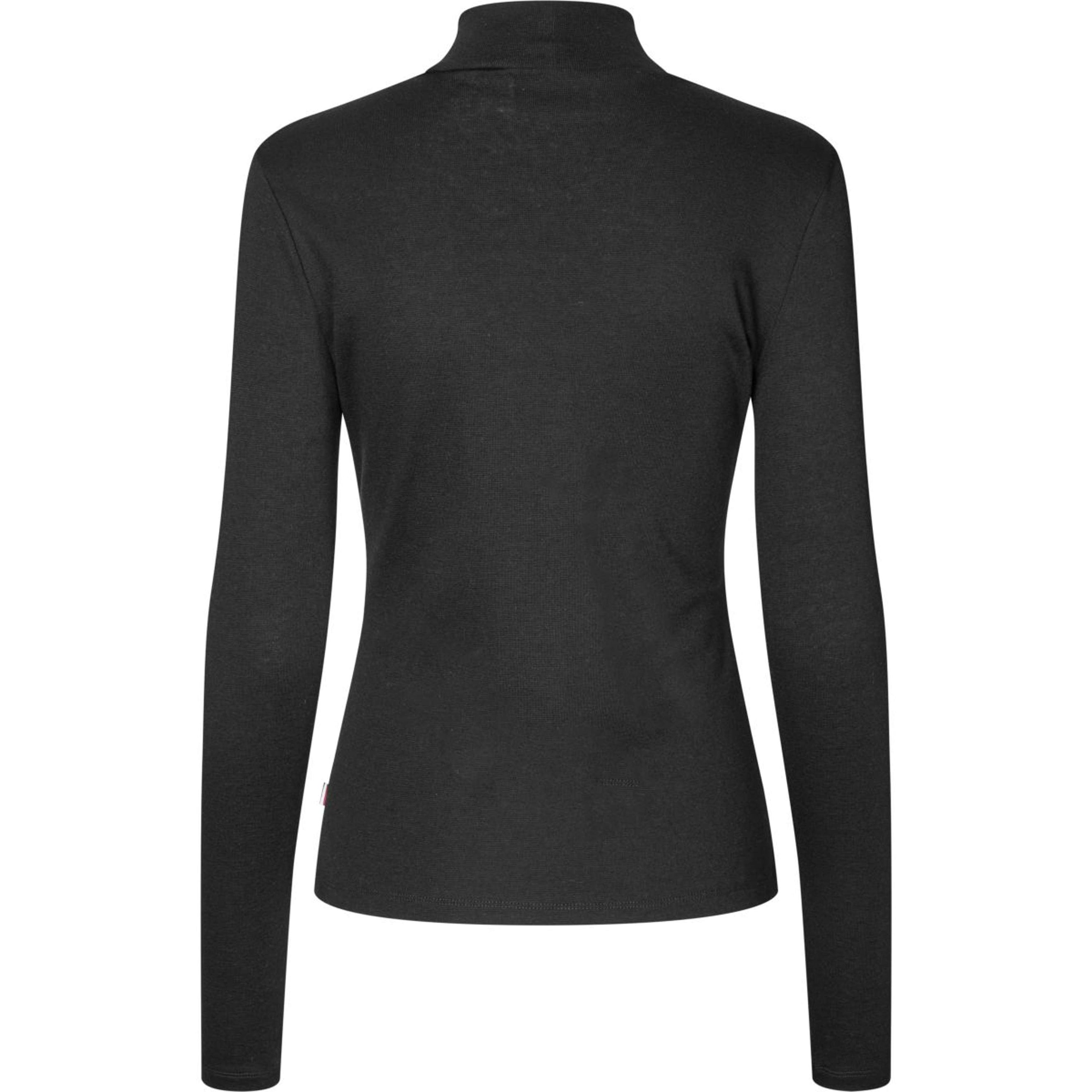 Kingsland Pull à Col KLAbigail Femme Noir Kingsland Pull à Col KLAbigail Femme Noir