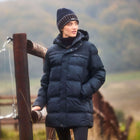 Kingsland Parka KLAiki Femme Marine