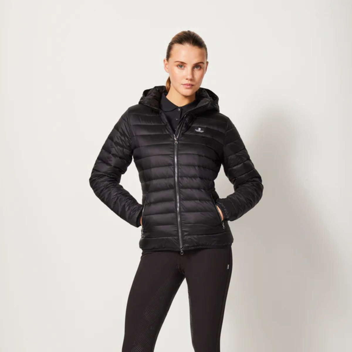 Kingsland Veste Classic Femme Noir