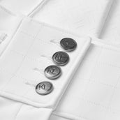 Kingsland Pantalon d'Équitation Khloe Full Grip Blanc