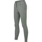Kingsland Pantalon d'Équitation KLKimi Full Grip Green Agave