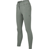 Kingsland Pantalon d'Équitation KLKira Full Grip Green Agave