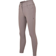 Kingsland Pantalon d'Équitation KLKira Full Grip Brown Iron