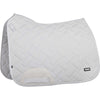 Kingsland Tapis de Selle KLLexie Dressage Blanc