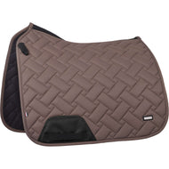 Kingsland Tapis de Selle KLLexie Dressage Brown Iron