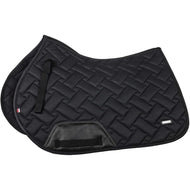 Kingsland Tapis de Selle KLLexie de Saut Noir
