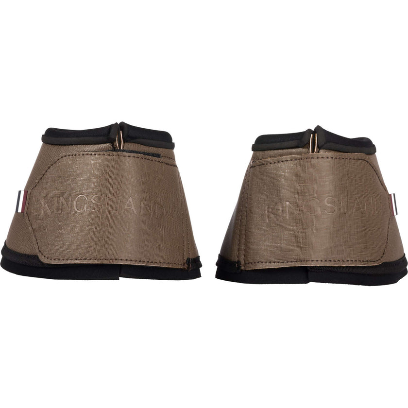 Kingsland Cloches d'Obstacles KLLexie Brown Iron Kingsland Cloches d'Obstacles KLLexie Brown Iron