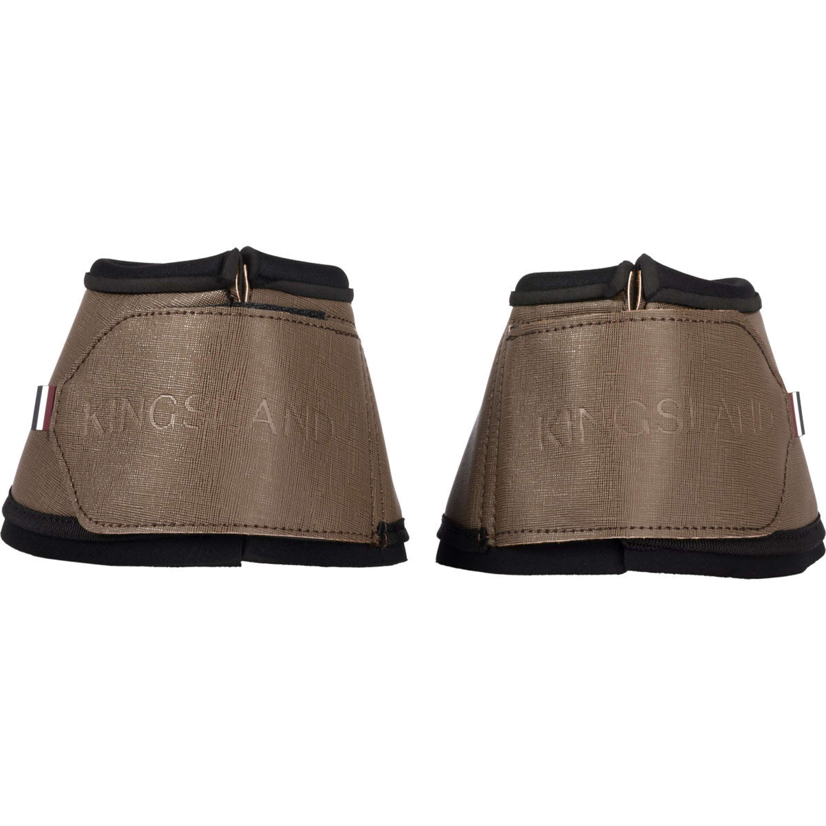 Kingsland Cloches d'Obstacles KLLexie Brown Iron