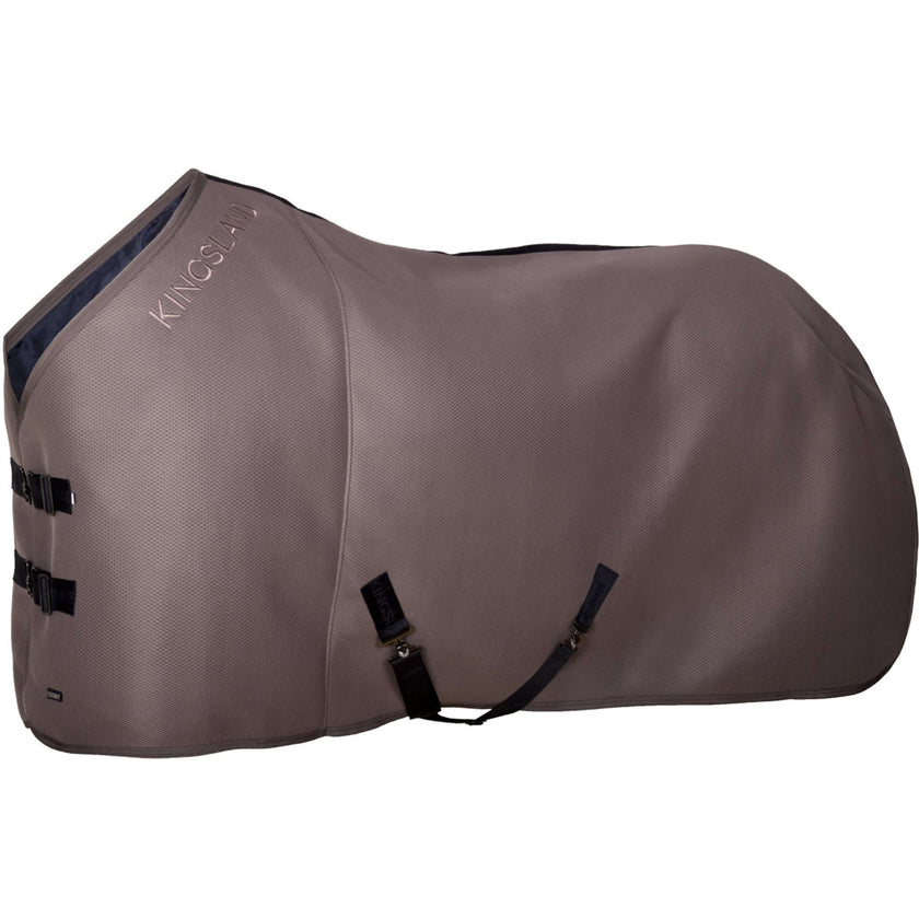 Kingsland Couverture Refroidissante KLLexie Brown Iron Kingsland Couverture Refroidissante KLLexie Brown Iron