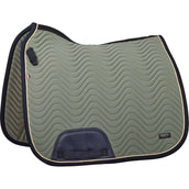 Kingsland Tapis de Selle KLLucca Cooling Dressage Green Agave