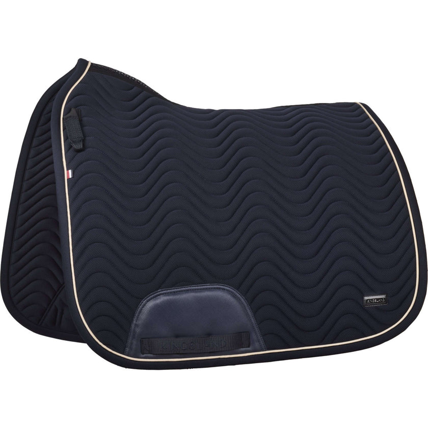 Kingsland Tapis de Selle KLLucca Cooling Dressage Marin Kingsland Tapis de Selle KLLucca Cooling Dressage Marin