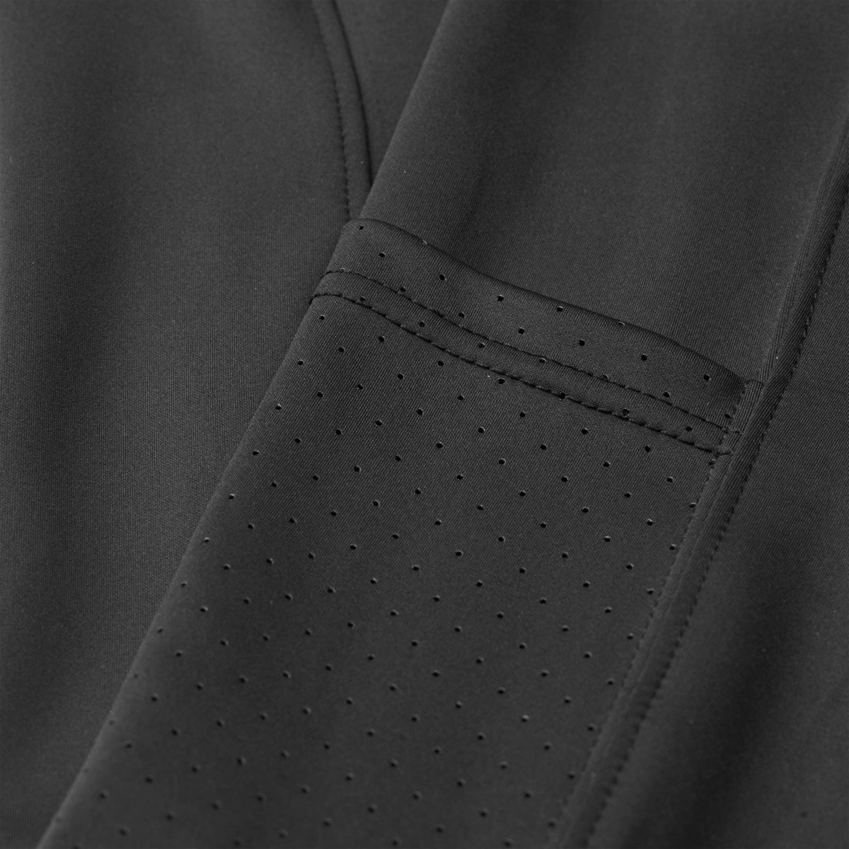 Kingsland Pantalon d'Équitation KLKaya Prise de Genou Noir