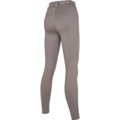 Kingsland Pantalon d'Équitation KLKaya Prise de Genou Brown Iron