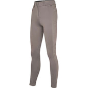 Kingsland Pantalon d'Équitation KLKaya Prise de Genou Brown Iron