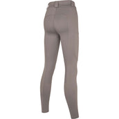 Kingsland Pantalon d'Équitation KLKaya Full Grip Brown Iron
