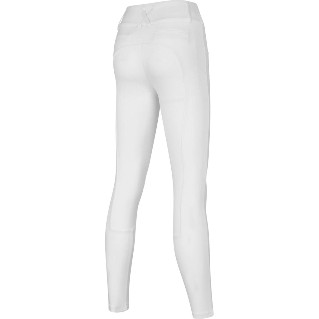 Kingsland Legging d'Équitation KLKristin Full Grip Blanc