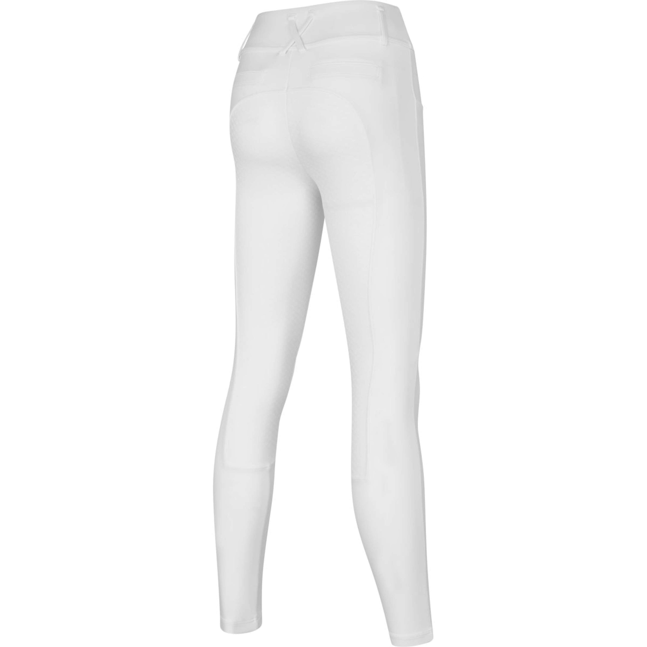 Kingsland Legging d'Équitation KLKristin Full Grip Blanc