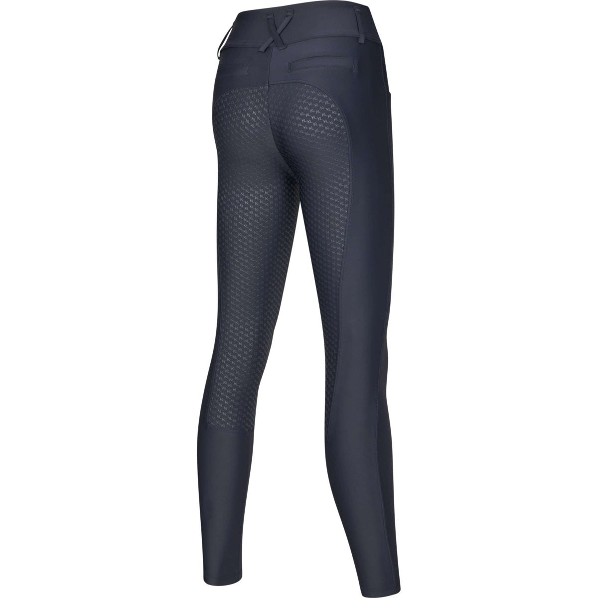 Kingsland Legging d'Équitation KLKristin Full Grip Marin