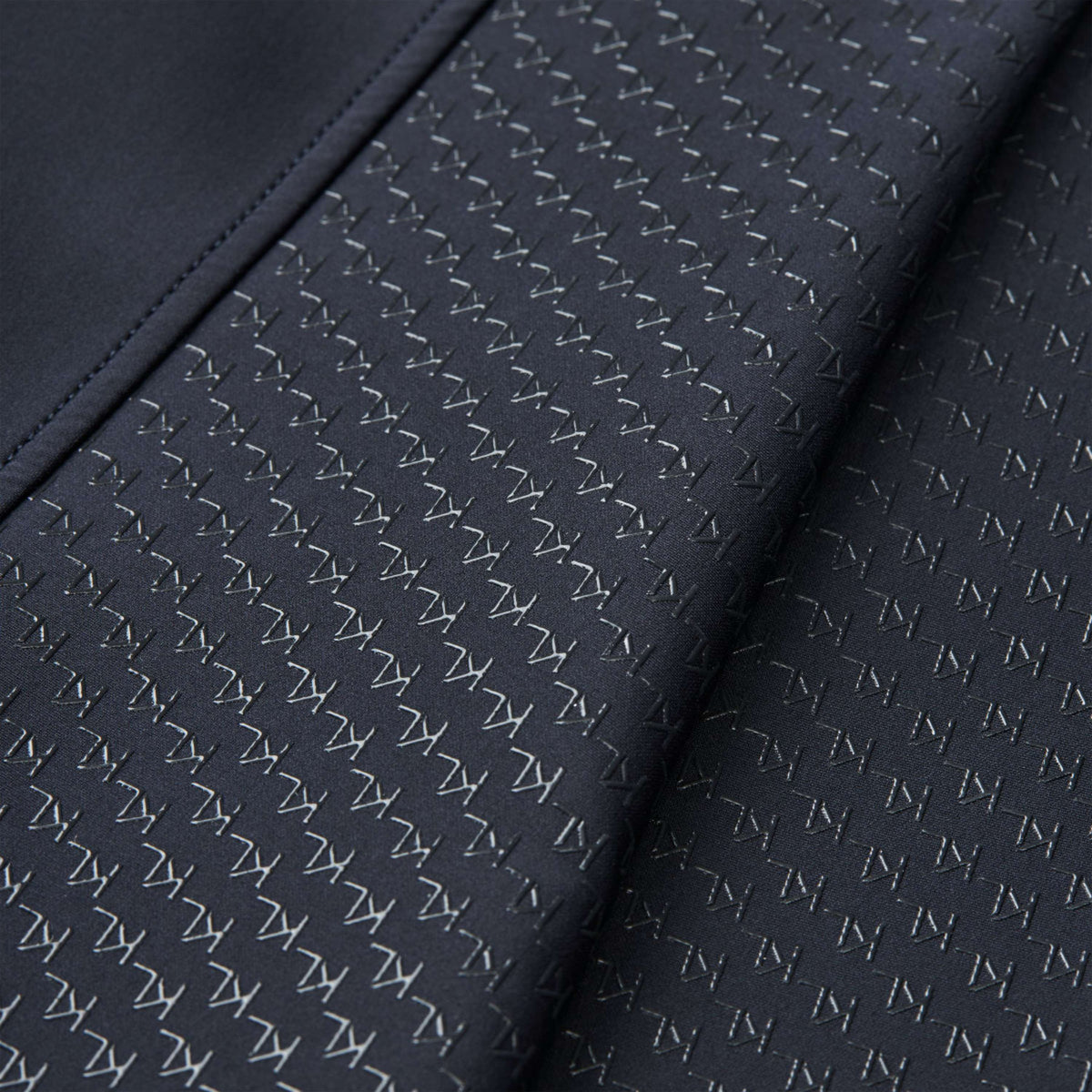 Kingsland Legging d'Équitation KLKristin Full Grip Marin