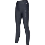 Kingsland Legging d'Équitation KLKristin Full Grip Marin