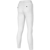 Kingsland Pantalon d'Équitation KLKatty Full Grip Blanc