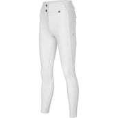 Kingsland Pantalon d'Équitation KLKatty Full Grip Blanc