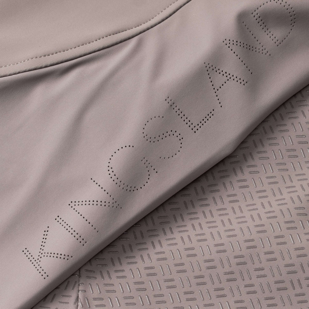 Kingsland Pantalon d'Équitation KLKerry Seamless Full Grip Brown Iron