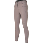 Kingsland Pantalon d'Équitation KLKerry Seamless Full Grip Brown Iron