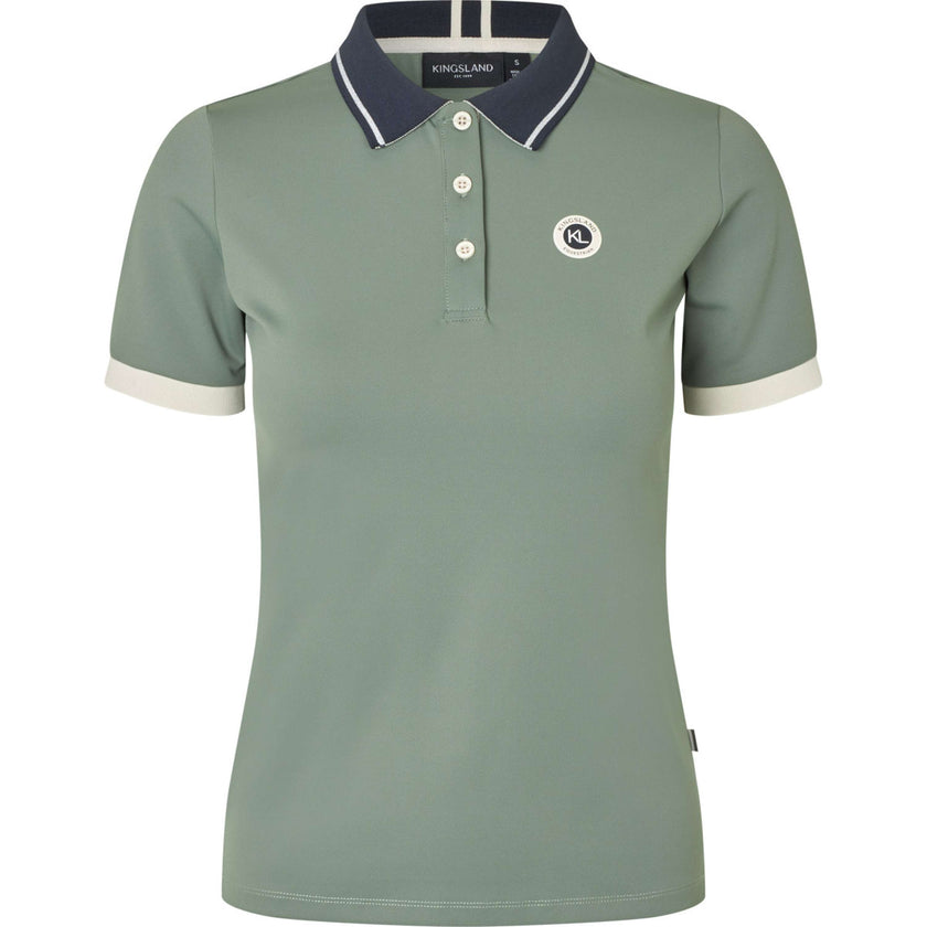 Kingsland Polo KLLaura Green Agave Kingsland Polo KLLaura Green Agave