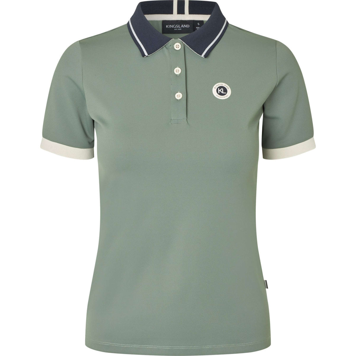Kingsland Polo KLLaura Green Agave