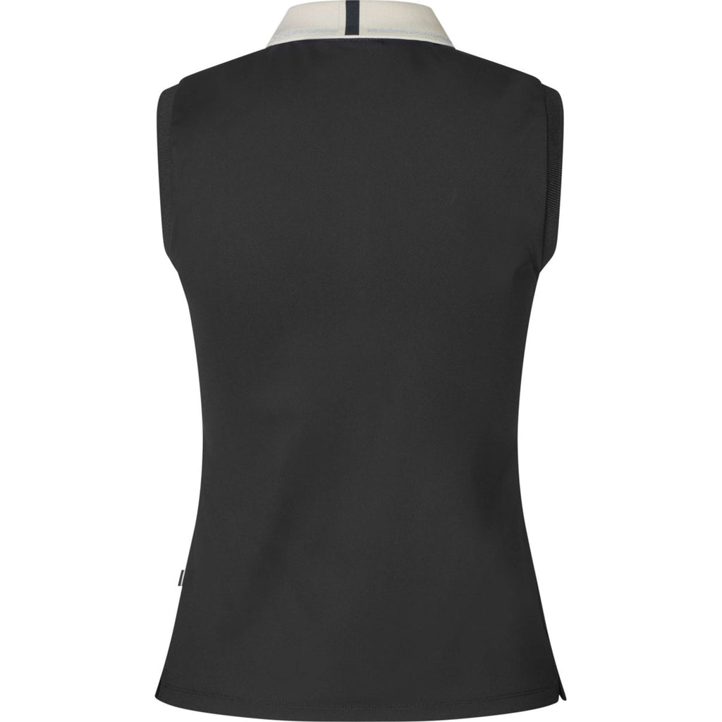 Kingsland Polo KLLaura Sans Manche Noir