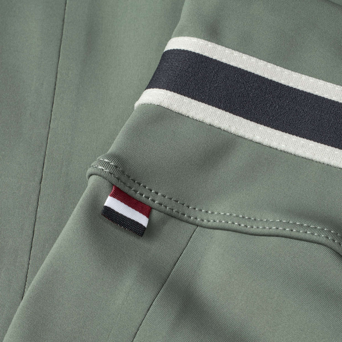 Kingsland Legging d'Équitation KLLaura Full Grip Green Agave