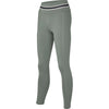 Kingsland Legging d'Équitation KLLaura Full Grip Green Agave