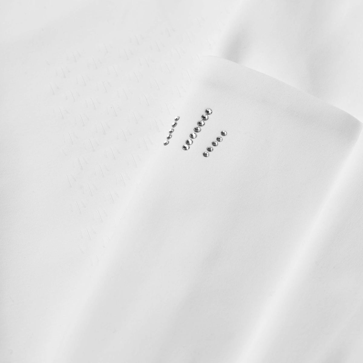 Kingsland Legging d'Équitation KLLauren F-Tec 5 Full Grip Blanc