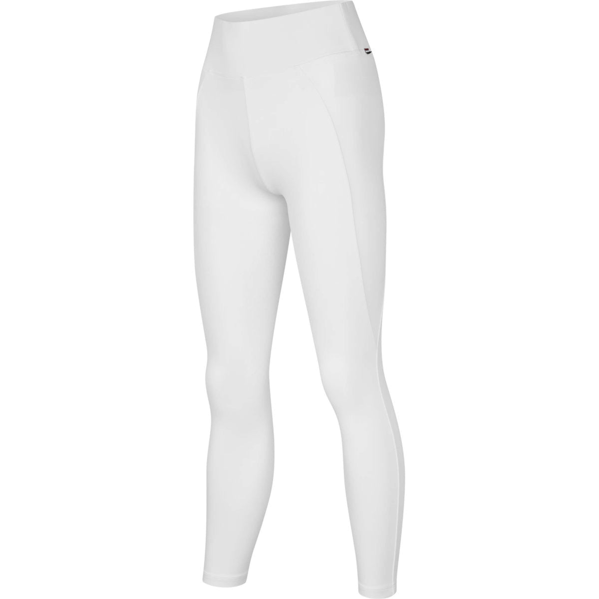 Kingsland Legging d'Équitation KLLauren F-Tec 5 Full Grip Blanc