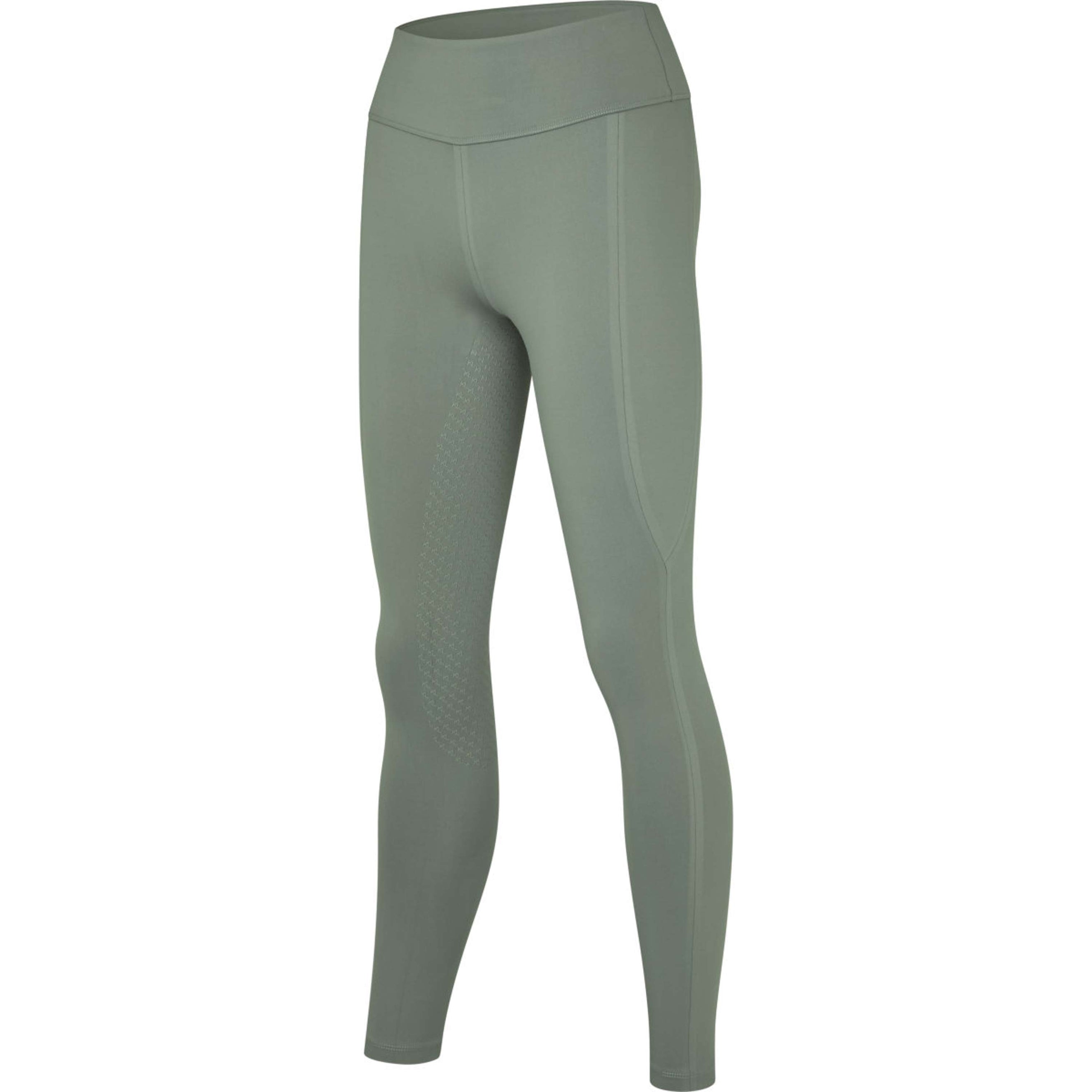 Kingsland Legging d'Équitation KLLouisa Imperméable Full Grip Green Agave
