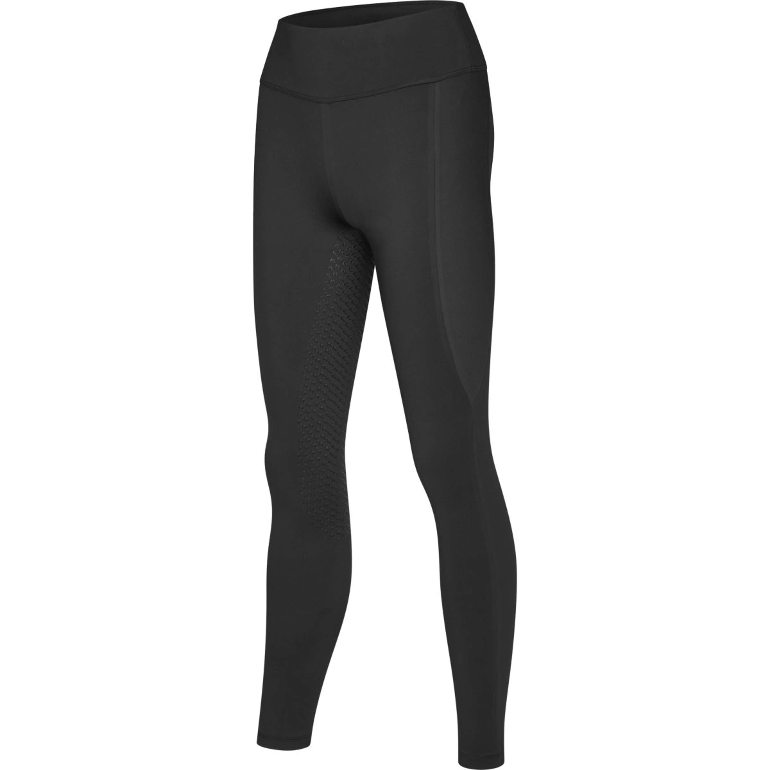 Kingsland Legging d'Équitation KLLouisa Imperméable Full Grip Noir