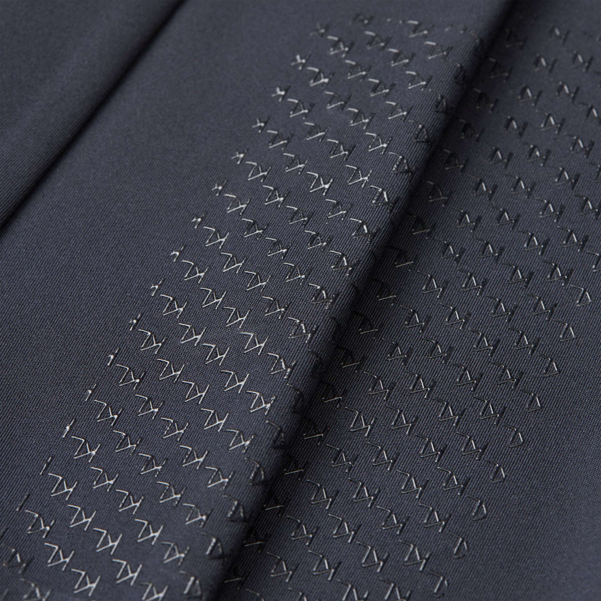 Kingsland Legging d'Équitation KLLilo Junior F-tec 5 Full Grip Marin