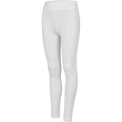 Kingsland Legging d'Équitation KLLily Junior F-Tec 5 Full Grip Blanc
