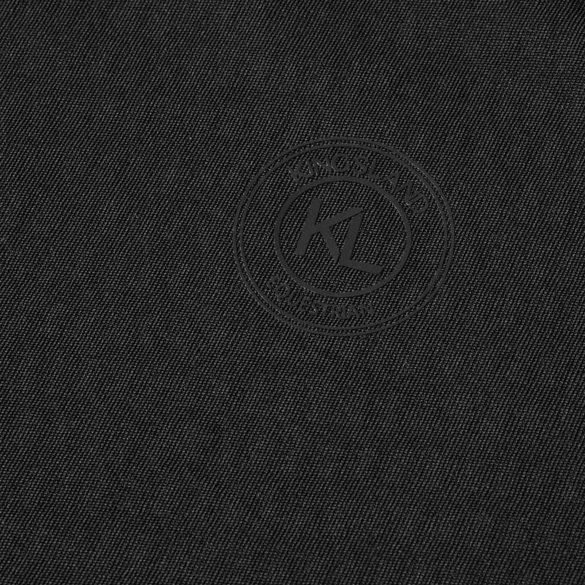 Kingsland T-Shirt KLLiva Dry Comfort Noir
