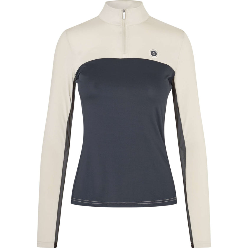 Kingsland Chemise D'entraînement KLLeann Marin Kingsland Chemise D'entraînement KLLeann Marin