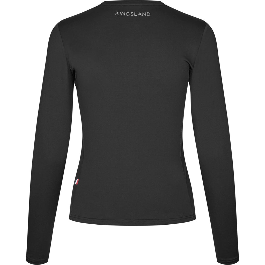 Kingsland Chemise D'entraînement KLLea Noir