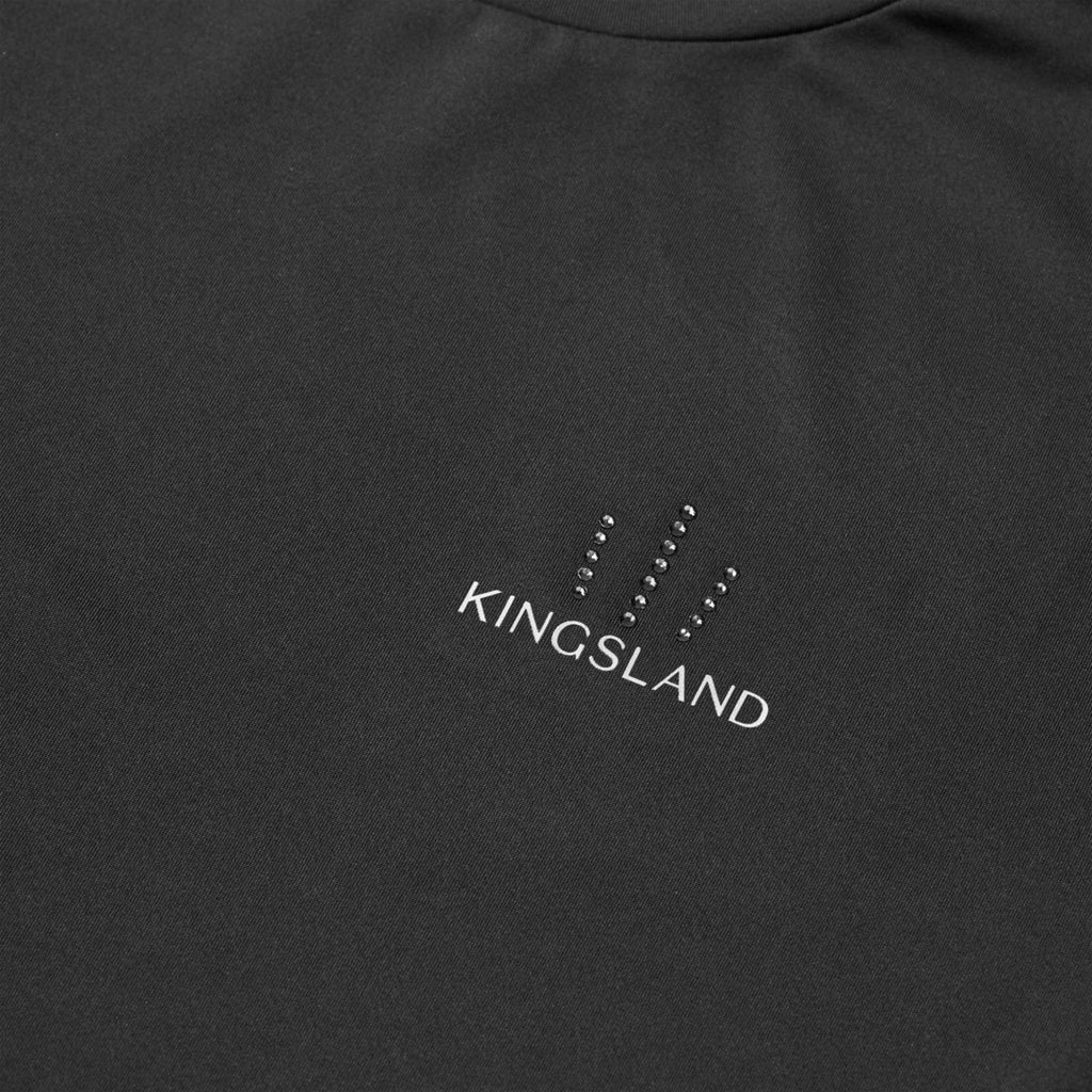 Kingsland Chemise D'entraînement KLLea Noir